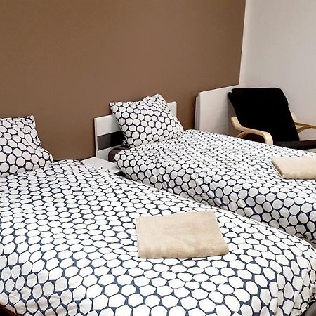 L'Haussmannien Stephanois Apartman Saint-Etienne  Kültér fotó