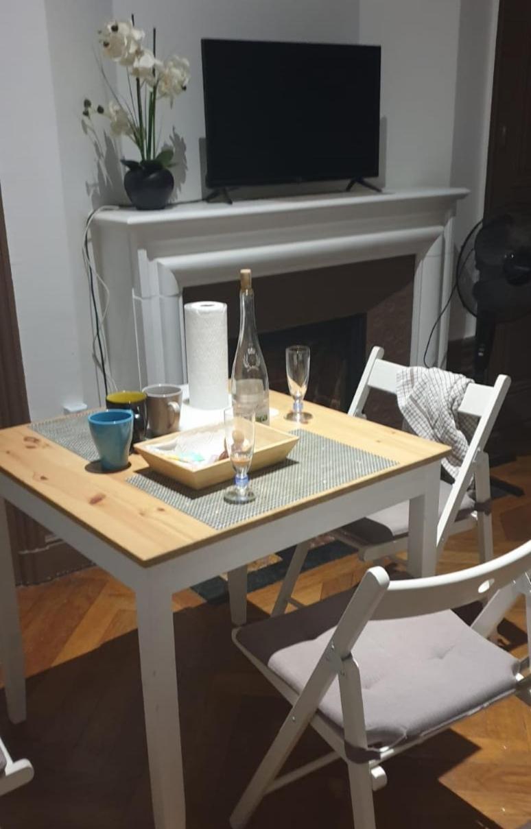 L'Haussmannien Stephanois Apartman Saint-Etienne  Kültér fotó