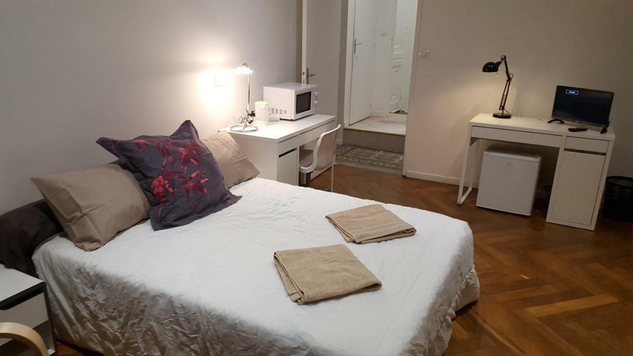 L'Haussmannien Stephanois Apartman Saint-Etienne  Kültér fotó